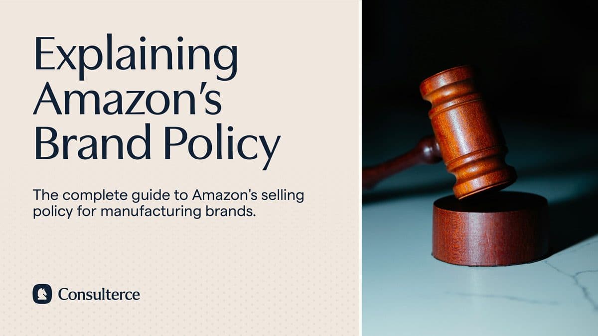 Amazon Standards for Brands Policy: Complete Guide for Vendors & Sellers
