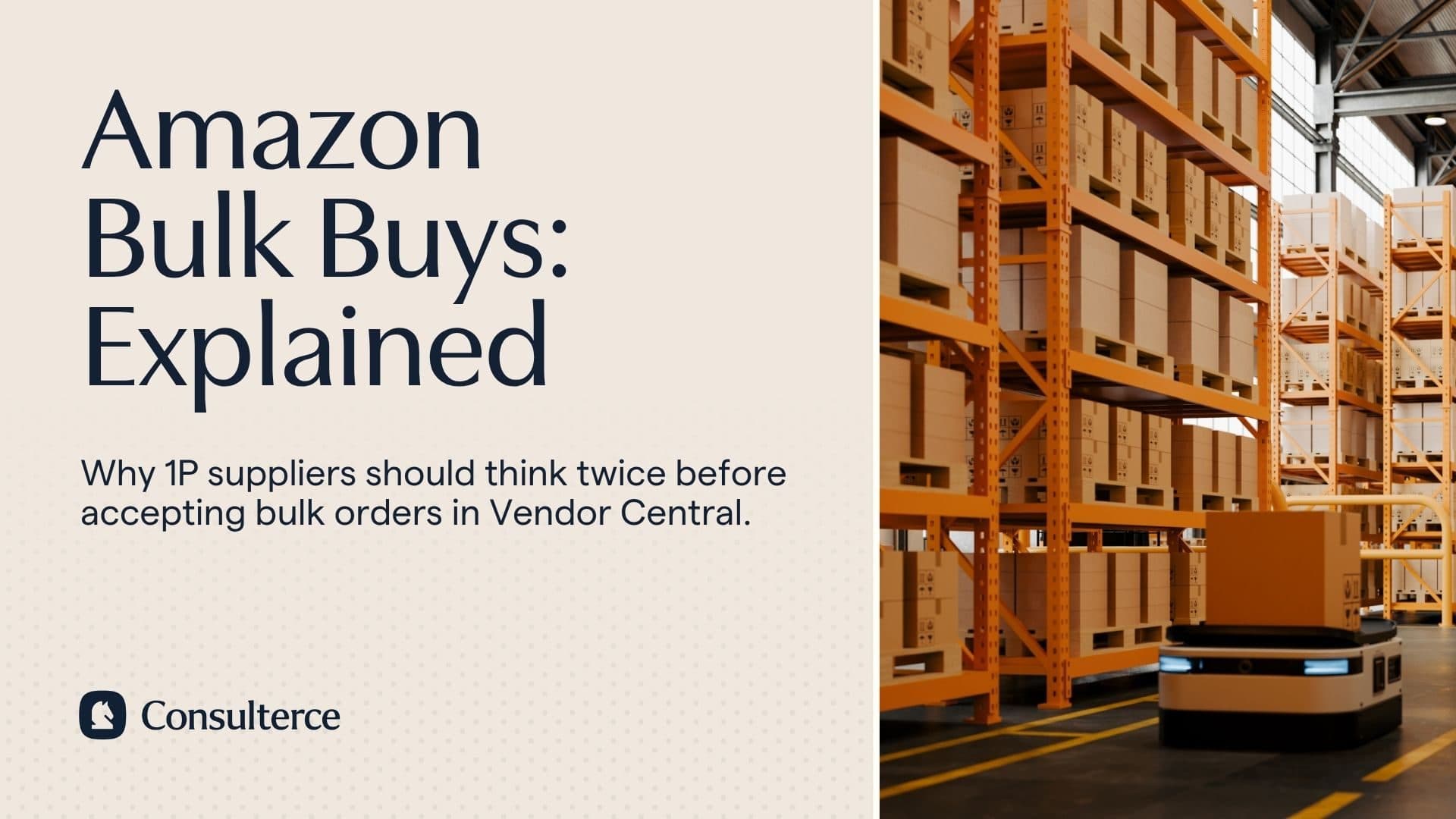 The Hidden Cost of Amazon Bulk Buys