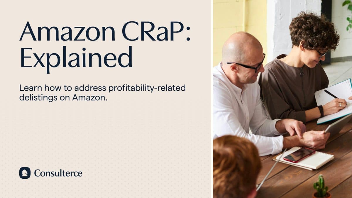 What is Amazon CRaP? Definition, Causes and Solutions for Brands