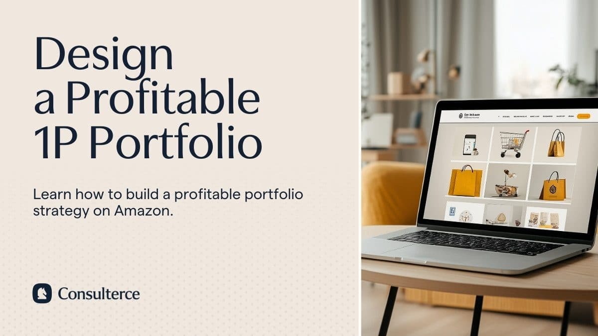How to Design a Profitable Amazon Vendor Portfolio Strategy