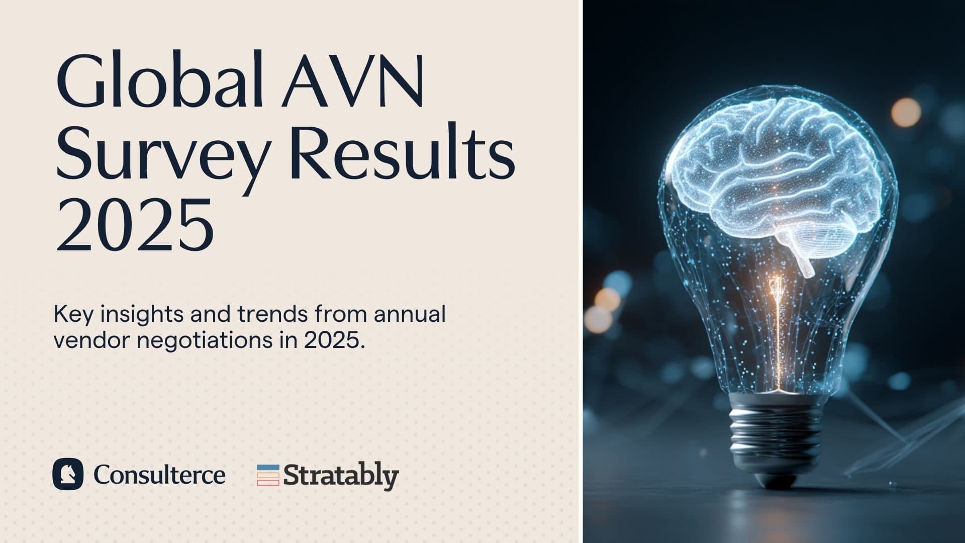 Global Amazon Survey: Key Insights From Annual Vendor Negotiations in 2025