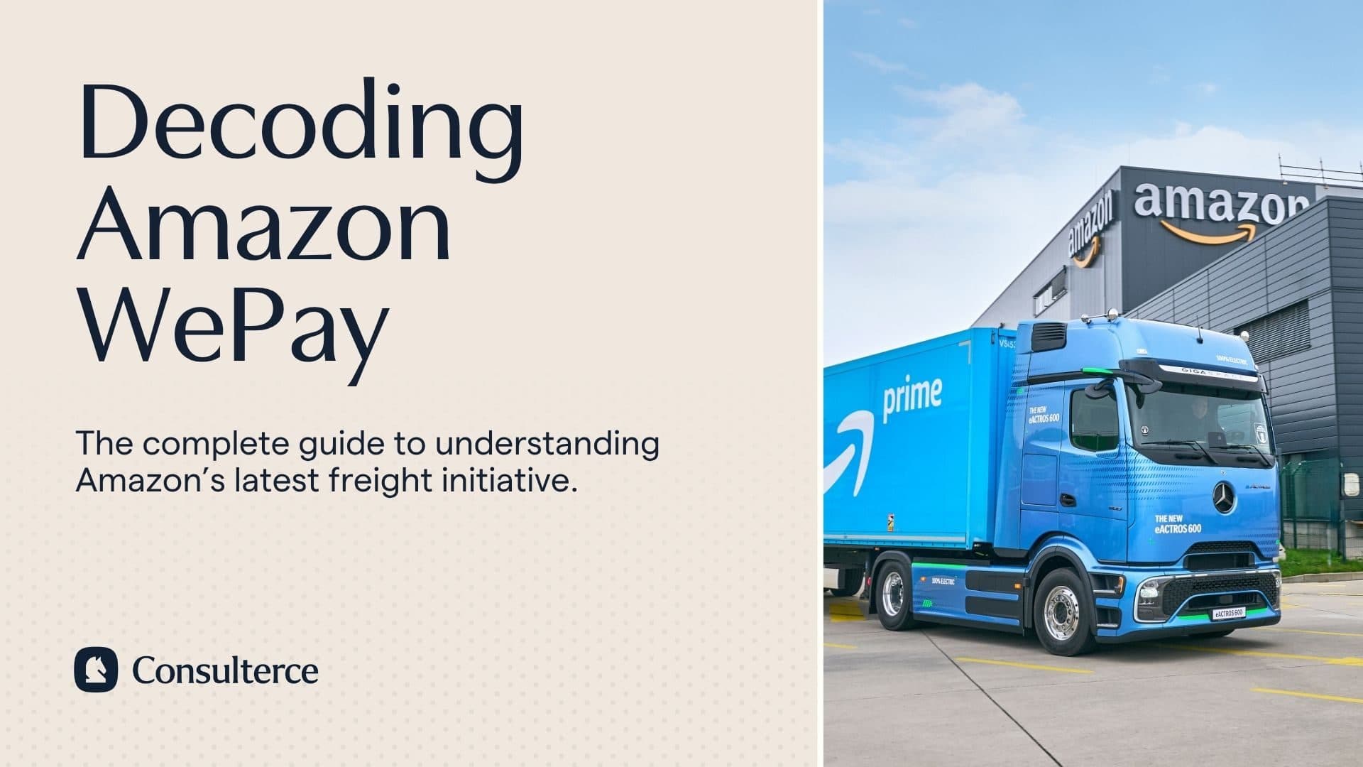 Amazon WePay: The Complete Guide for 1P Vendors