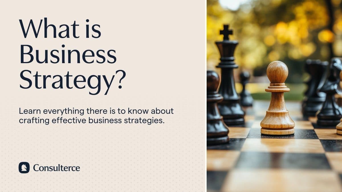 What is Strategy? Definition, Components & Examples Explained