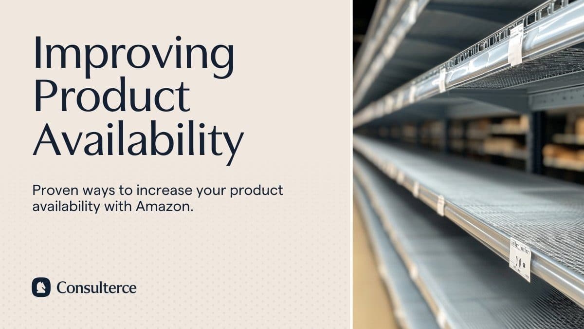 How Vendors Can Improve Product Availability on Amazon