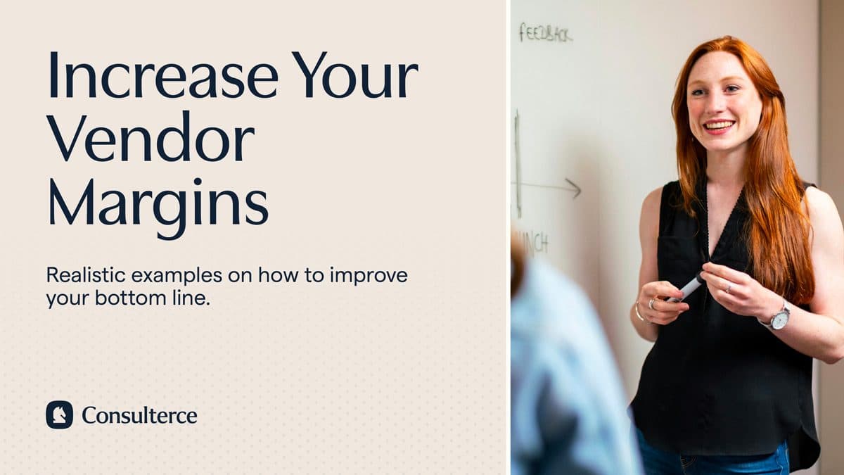 How to Increase Your Vendor Margins on Amazon