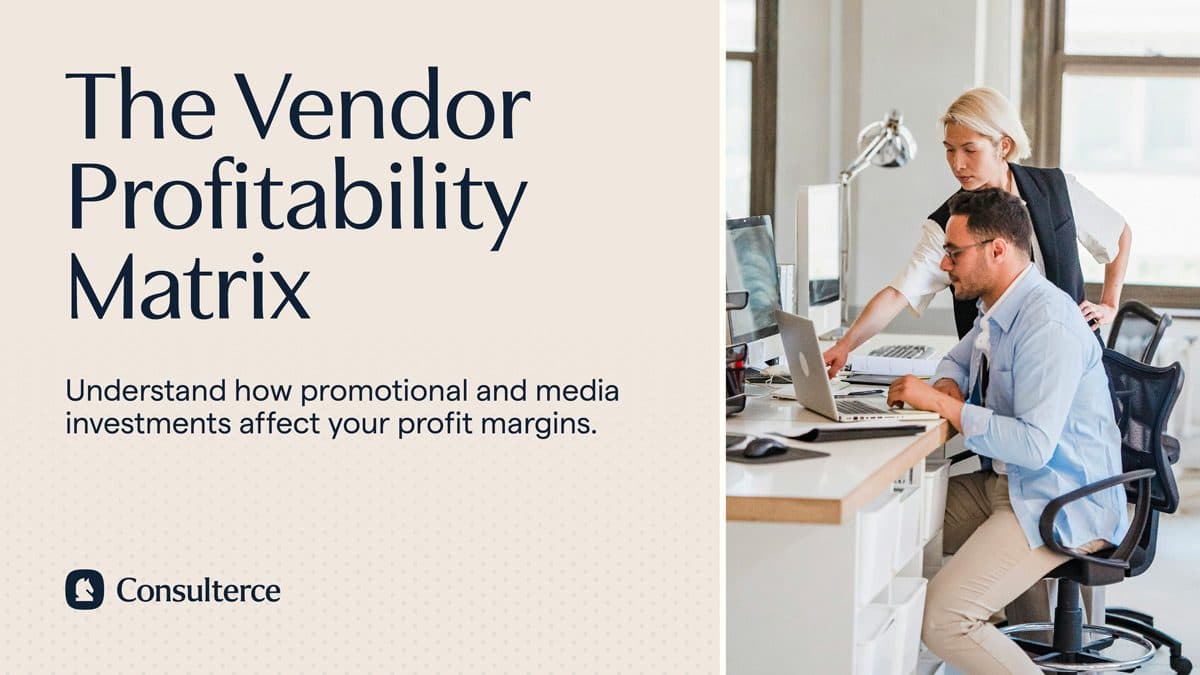 The Amazon Vendor Profitability (AVP) Matrix – Definition and How to Use It