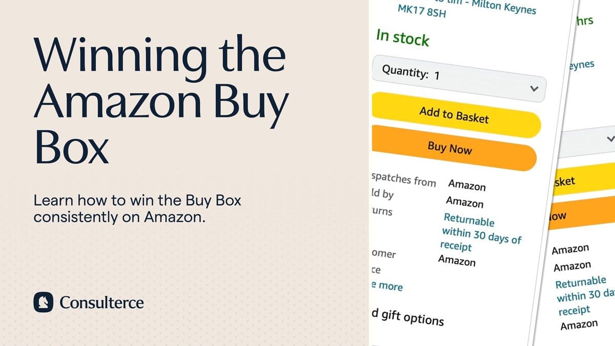 Winning the Amazon Buy Box: 5 Proven Strategies for Vendors in 2026
