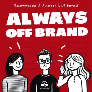 Always Off Brand Podcast Cover