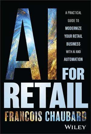 AI For Retail Book Cover