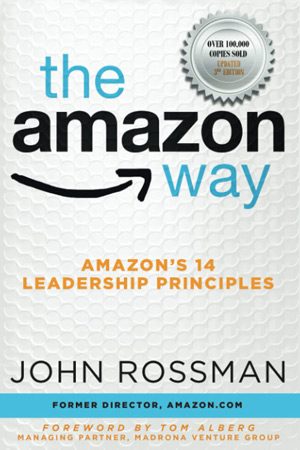 The Amazon Way Book Cover