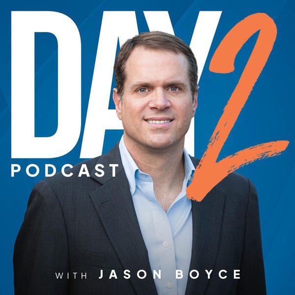 Day2 Podcast with Jason Boyce